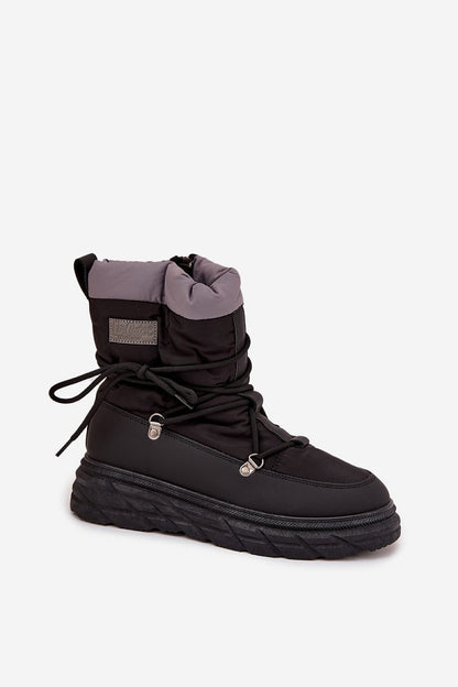  Ботуши за сняг model 220526 Step in style 