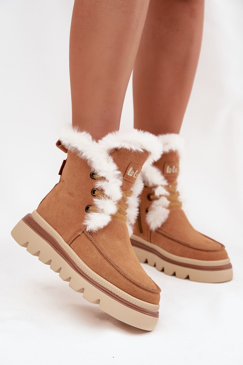  Ботуши за сняг model 220528 Step in style 