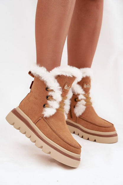  Ботуши за сняг model 220528 Step in style 