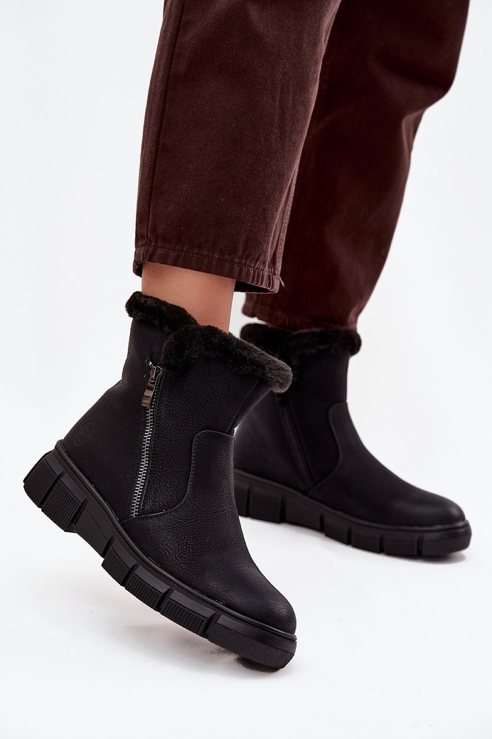  Ботуши за сняг model 220529 Step in style 