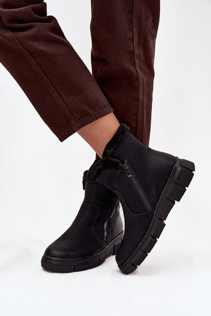  Ботуши за сняг model 220529 Step in style 