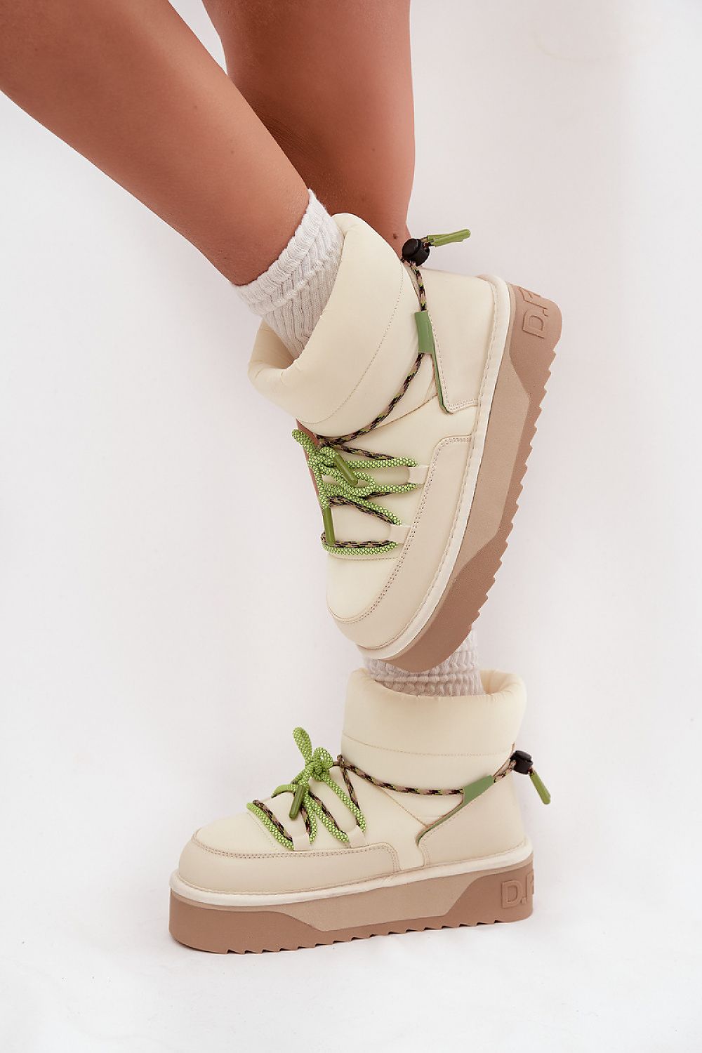  Ботуши за сняг model 220534 Step in style 