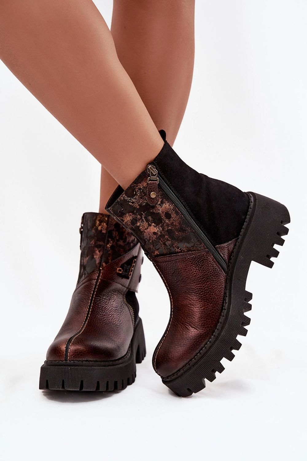  Ботуши model 220501 Step in style 