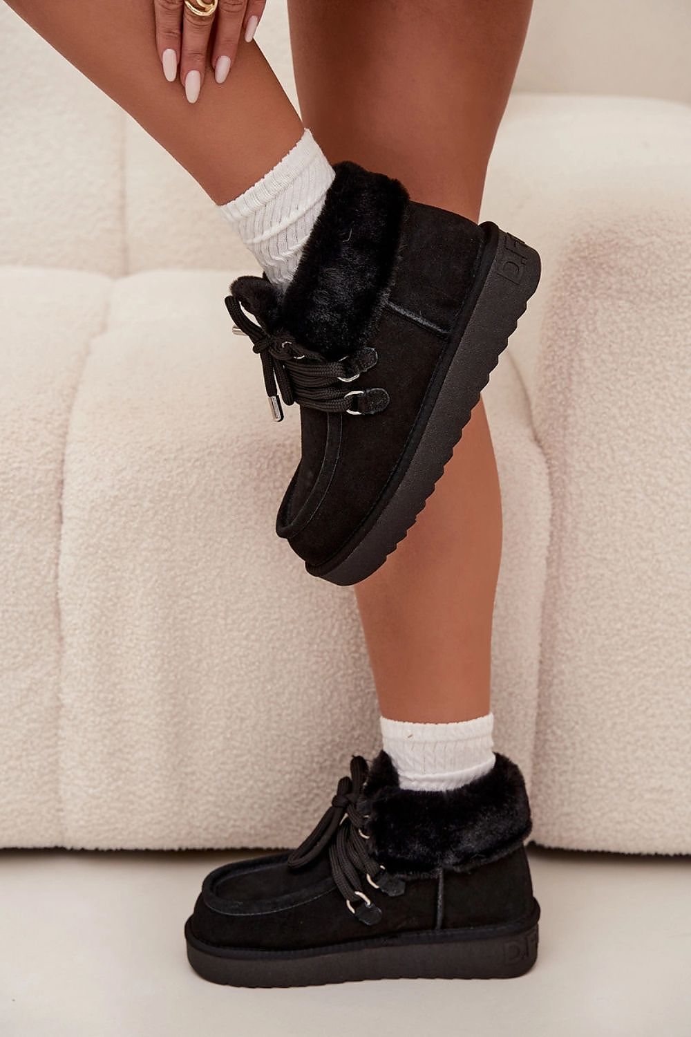  Ботуши за сняг model 220522 Step in style 