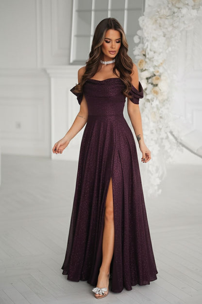 Дълга рокля model 220659 Bicotone 