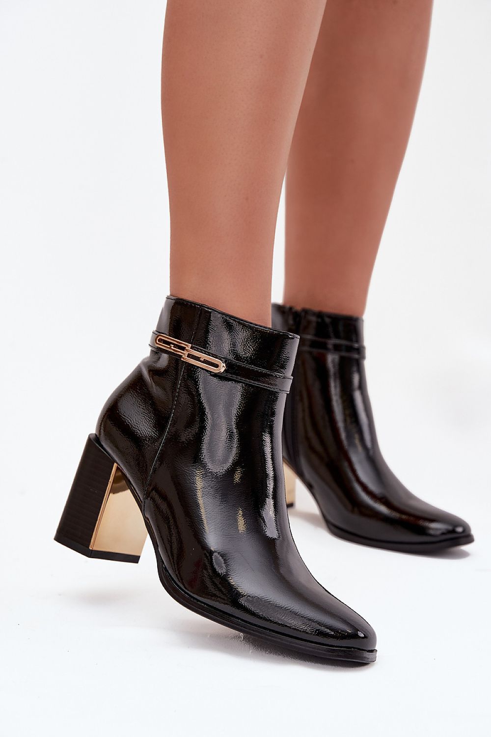  Ботуши с ток model 220691 Step in style 