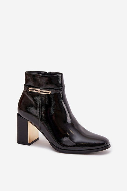  Ботуши с ток model 220691 Step in style 