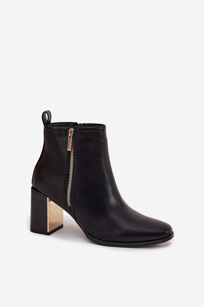  Ботуши с ток model 220692 Step in style 