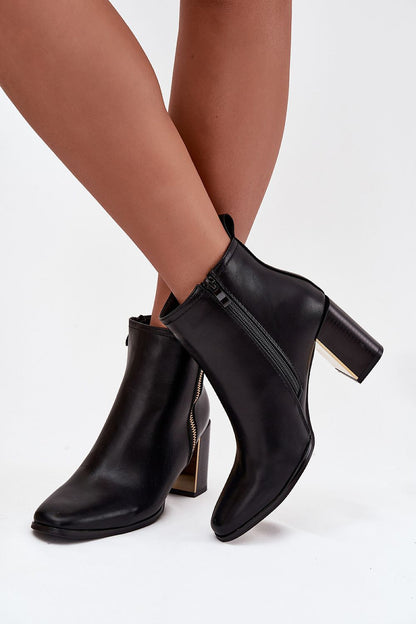  Ботуши с ток model 220692 Step in style 