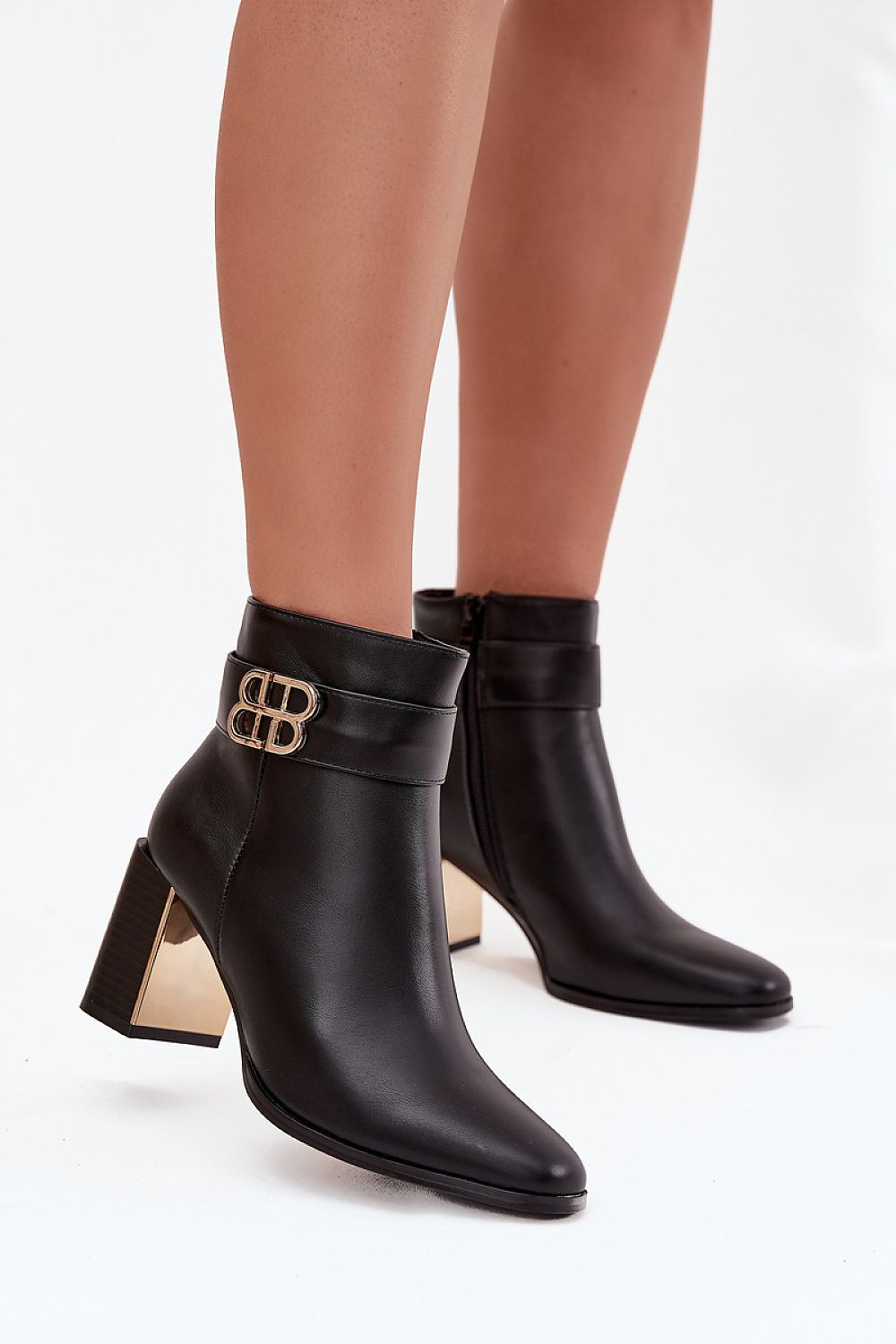  Ботуши с ток model 220694 Step in style 