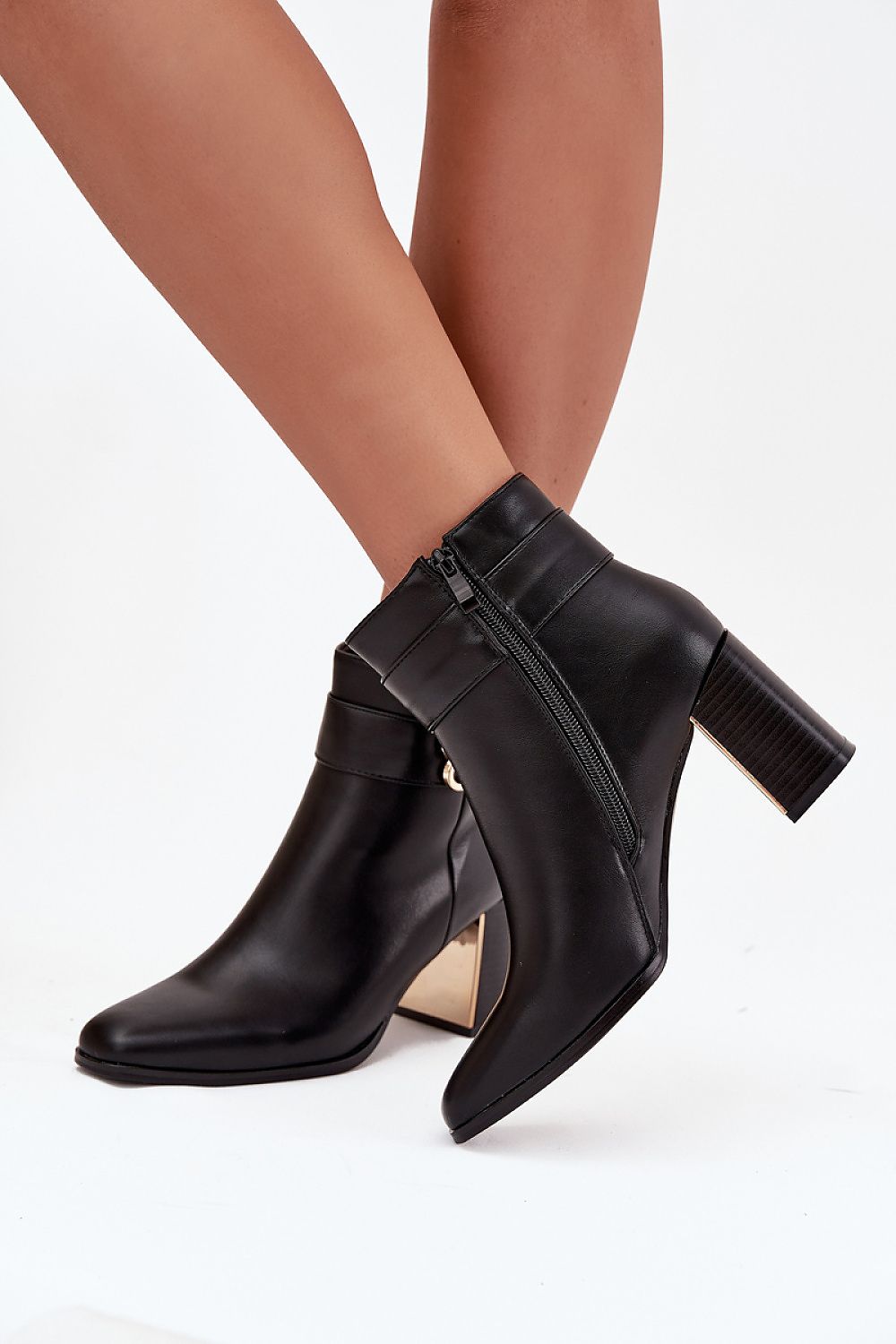  Ботуши с ток model 220694 Step in style 