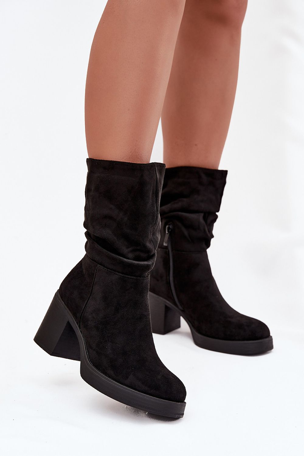  Ботуши с ток model 220695 Step in style 