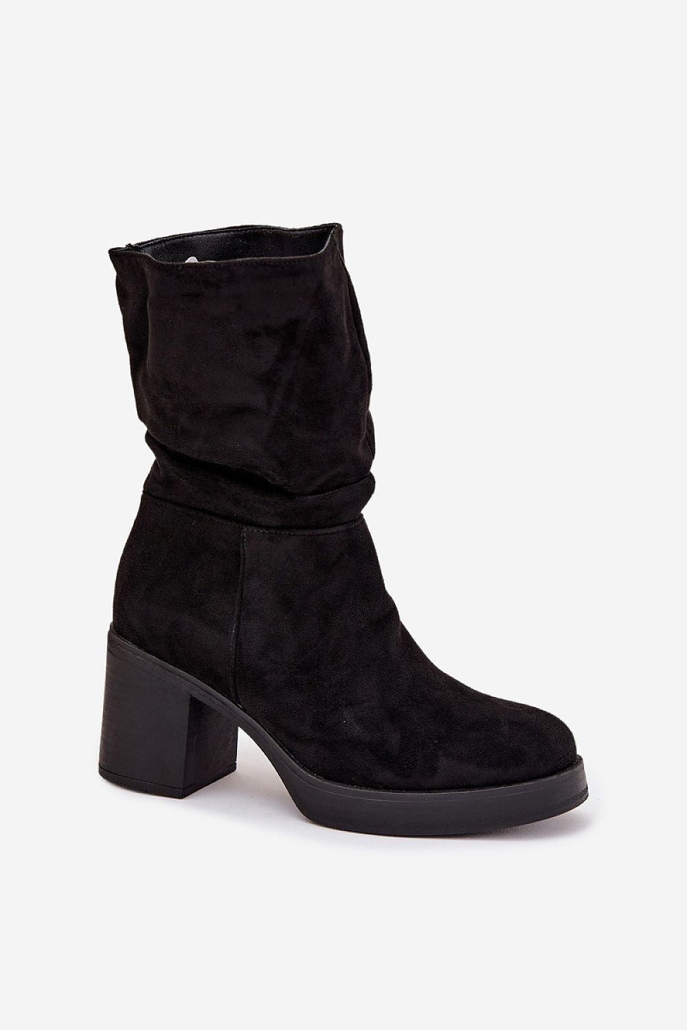  Ботуши с ток model 220695 Step in style 