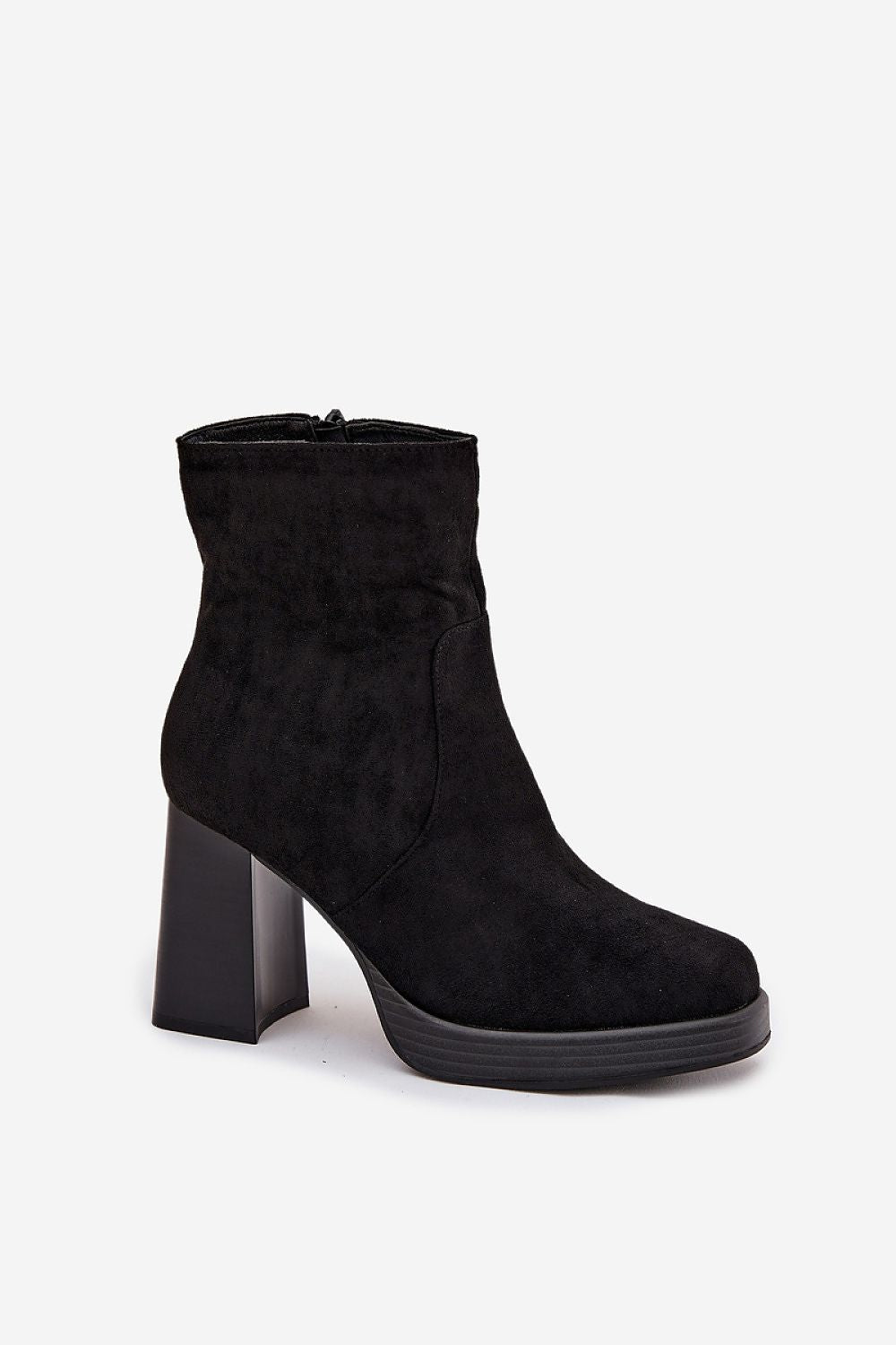  Ботуши с ток model 220708 Step in style 