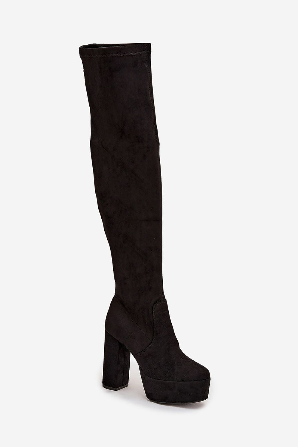  Ботуши с ток model 220717 Step in style 