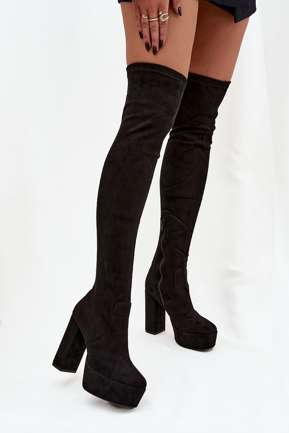  Ботуши с ток model 220717 Step in style 