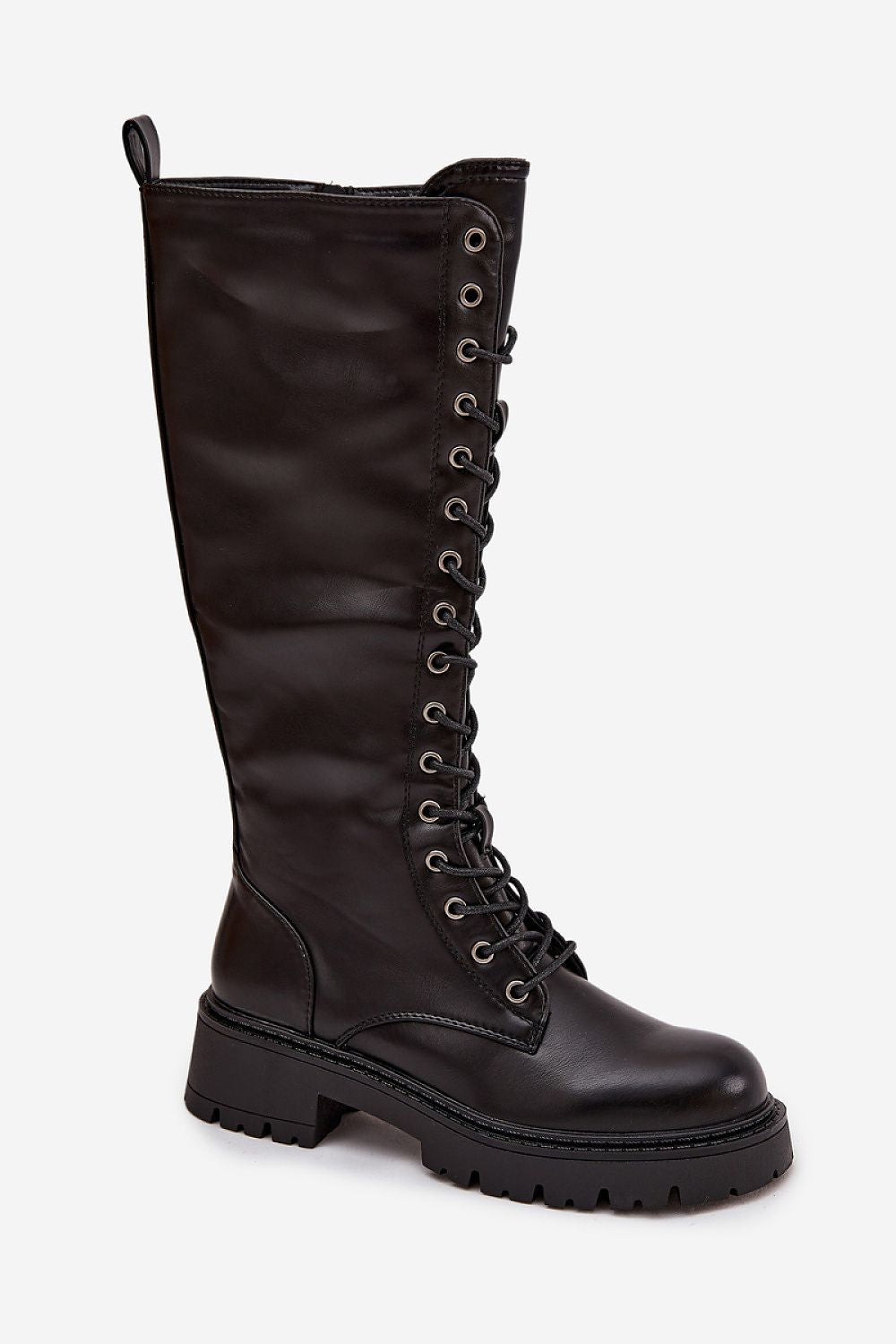  Високи ботуши за бедрото model 220719 Step in style 