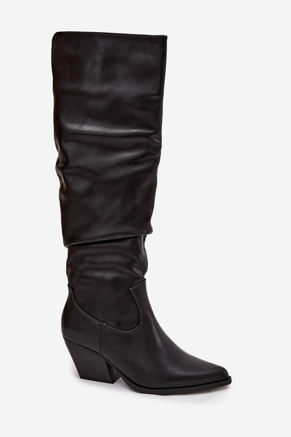  Високи ботуши за бедрото model 220720 Step in style 