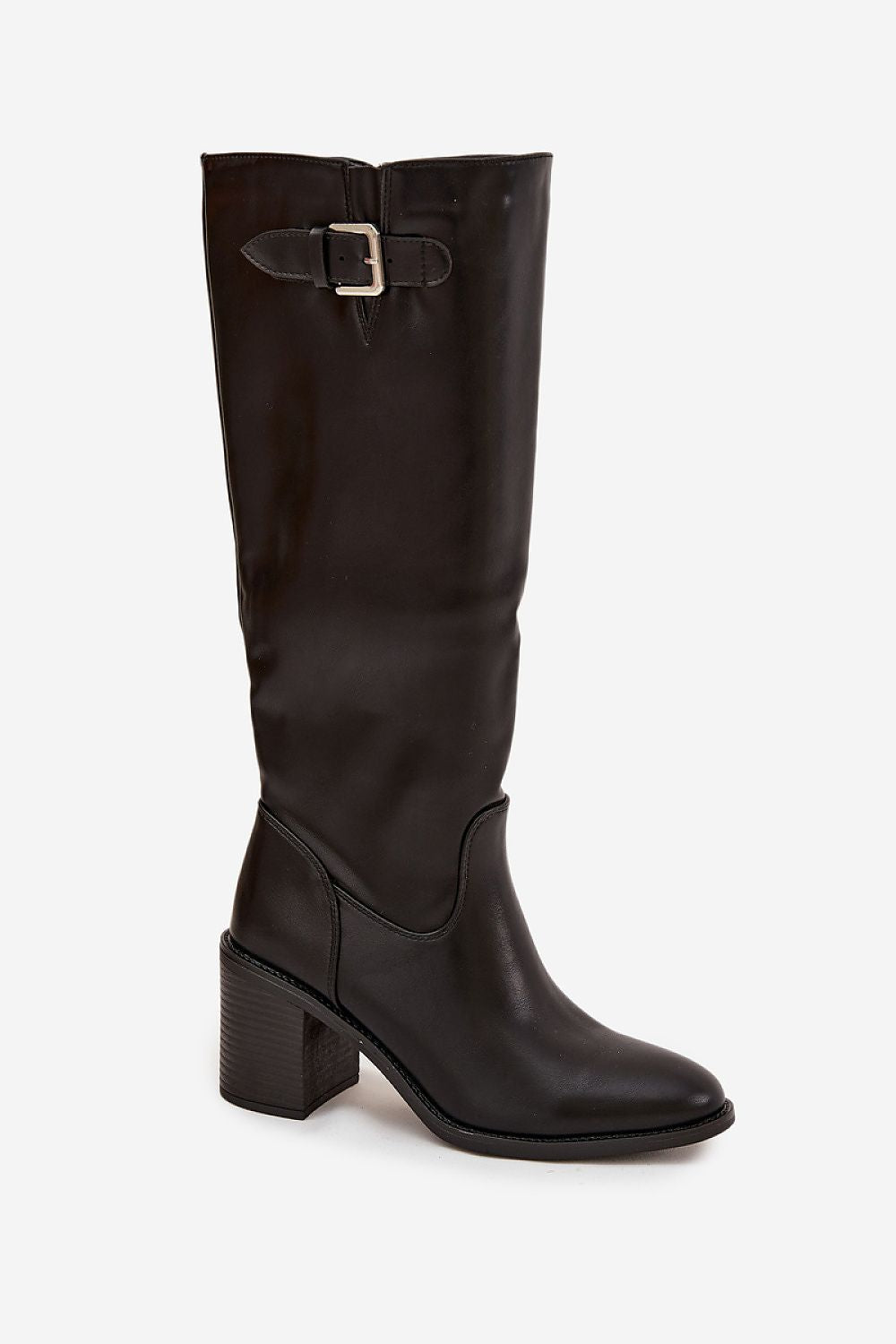  Ботуши с ток model 220722 Step in style 
