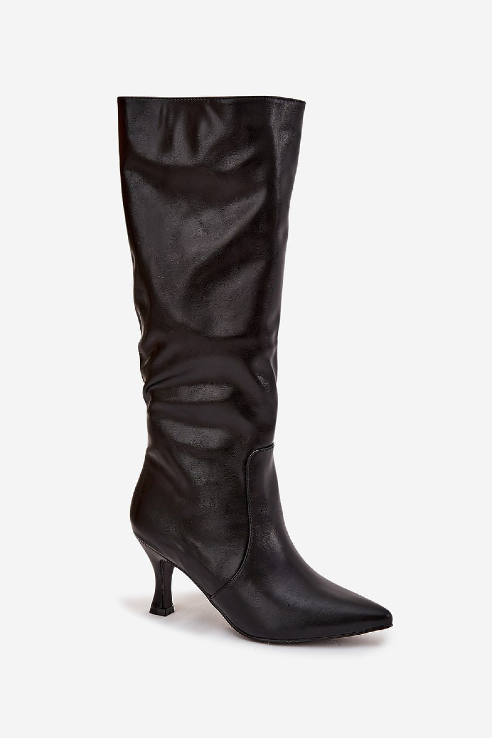  Ботуши с ток model 220724 Step in style 