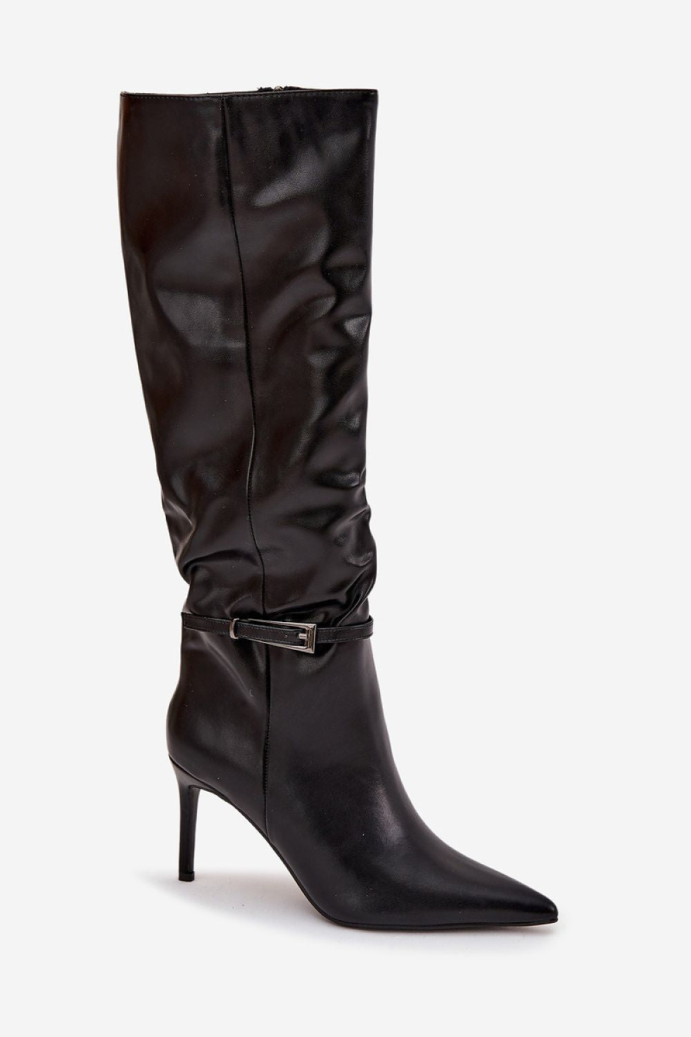  Ботуши с ток model 220726 Step in style 