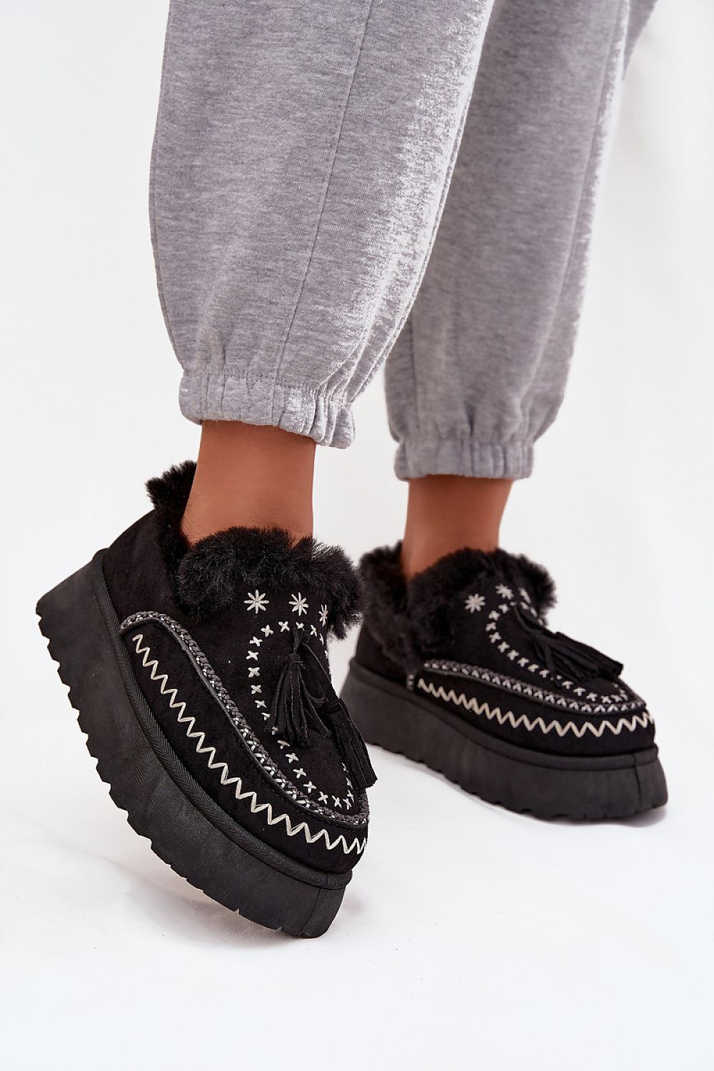  Ботуши за сняг model 220731 Step in style 