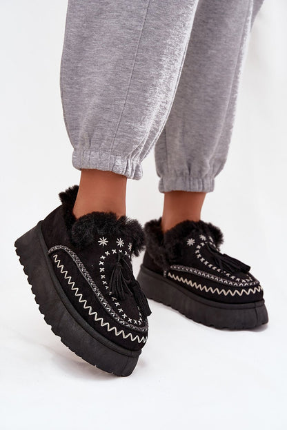  Ботуши за сняг model 220731 Step in style 