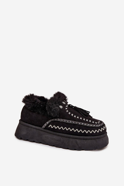  Ботуши за сняг model 220731 Step in style 
