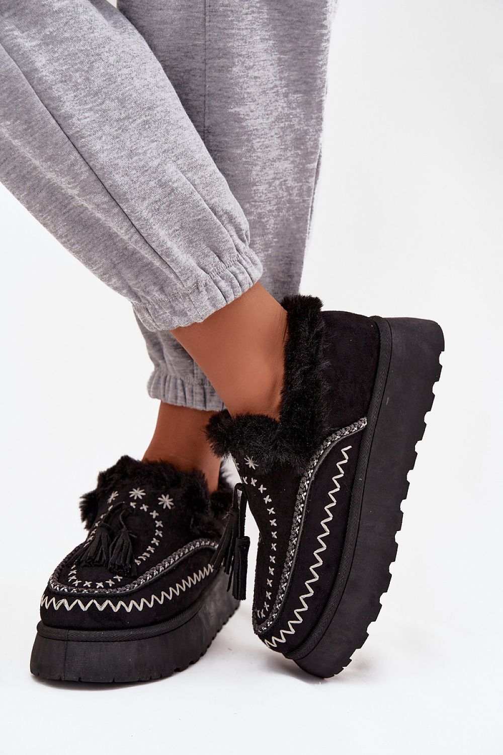  Ботуши за сняг model 220731 Step in style 