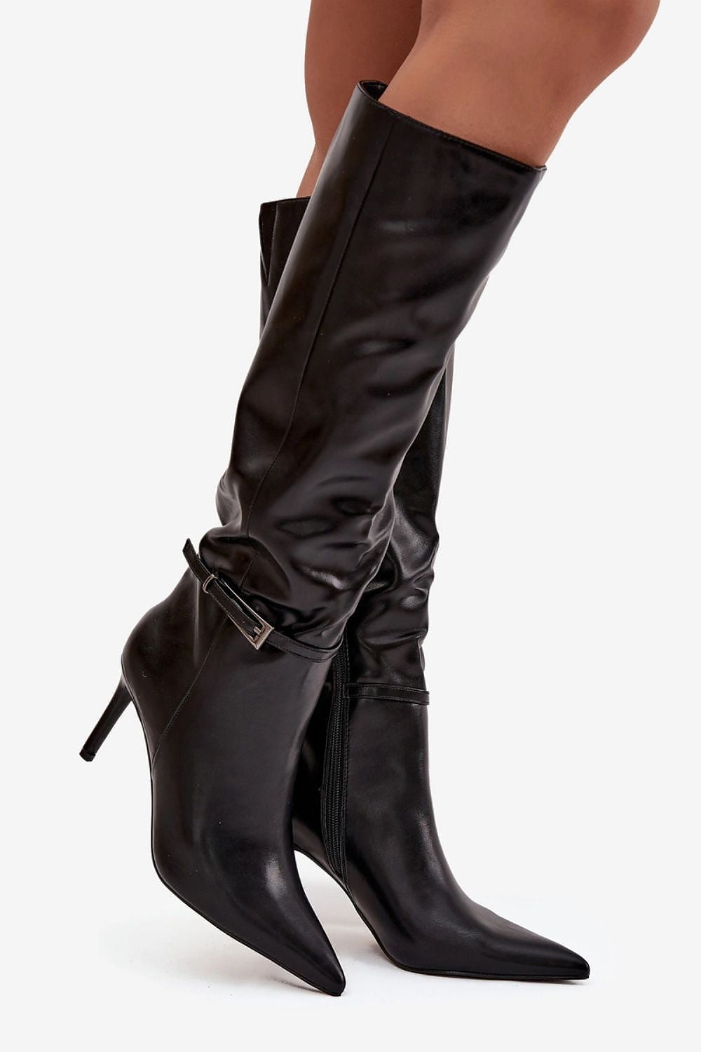  Ботуши с ток model 220726 Step in style 