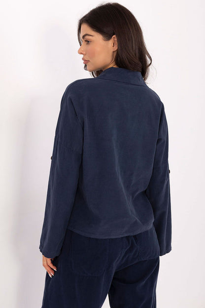  Риза с дълъг ръкав model 220822 Italy Moda 