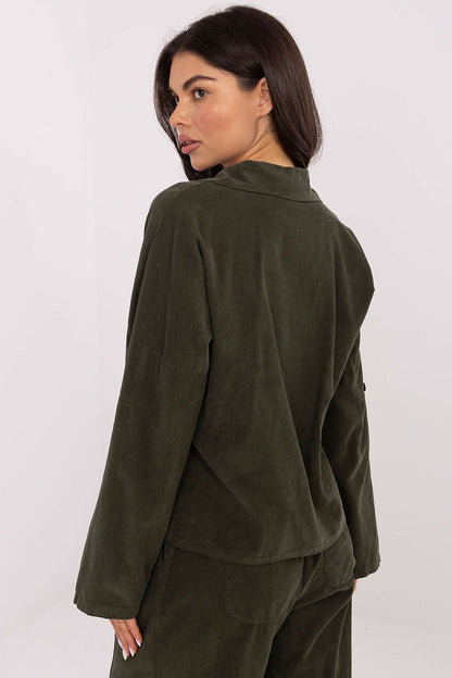  Риза с дълъг ръкав model 220823 Italy Moda 