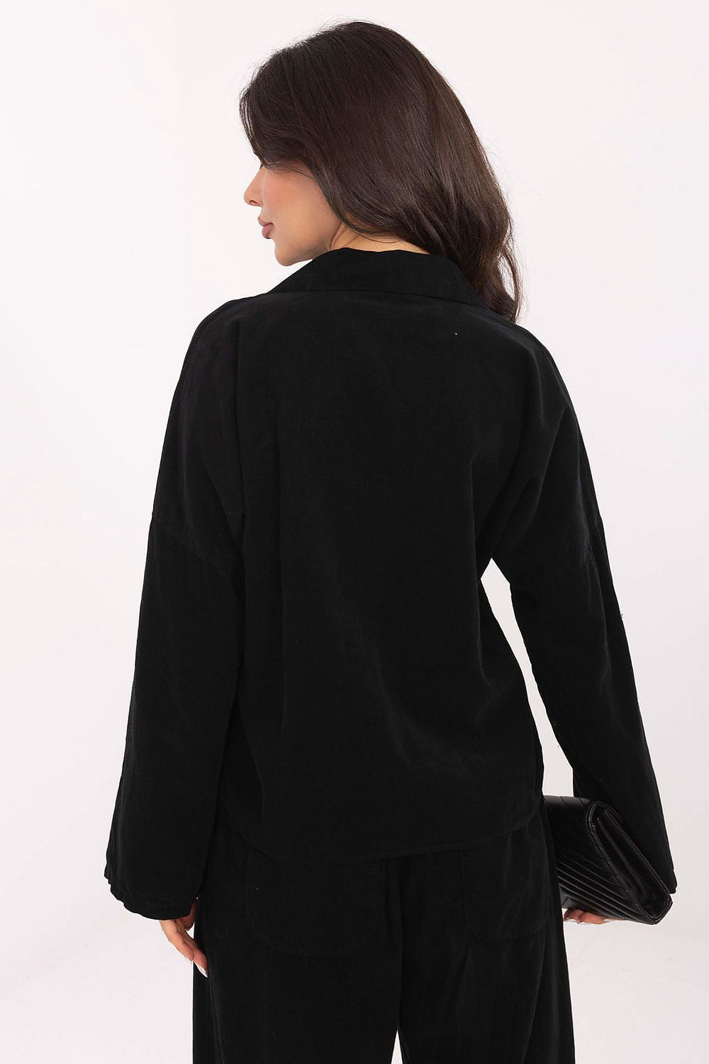  Риза с дълъг ръкав model 220828 Italy Moda 