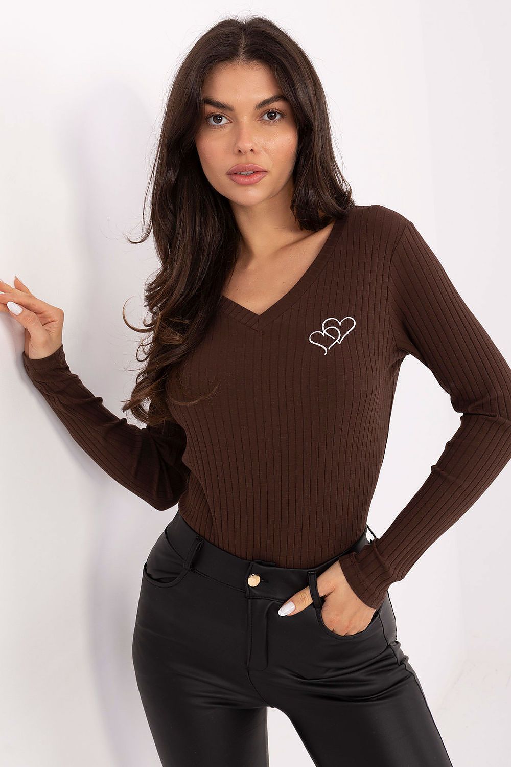  Блуза model 220866 Rue Paris 