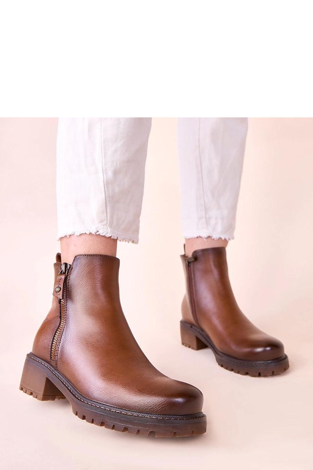  Ботуши с ток model 220999 Solea 