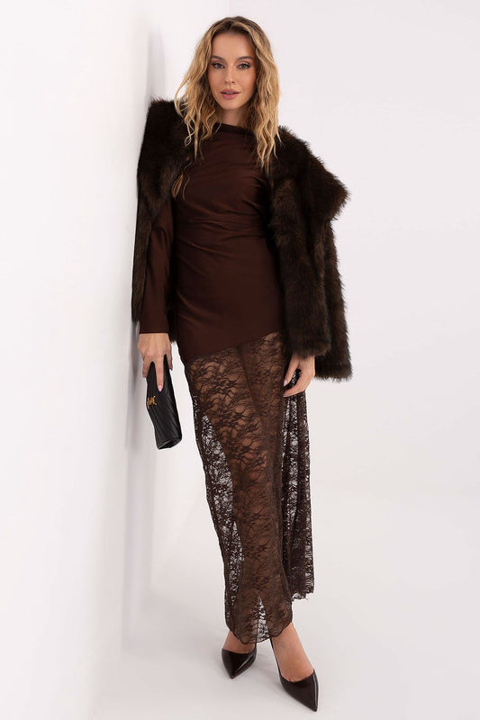  Дълга рокля model 221056 Italy Moda 