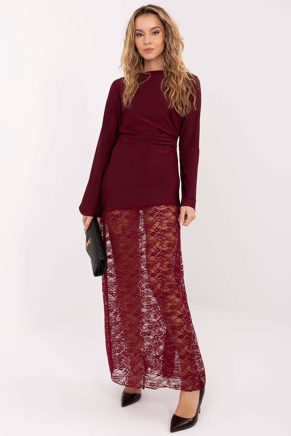  Дълга рокля model 221058 Italy Moda 