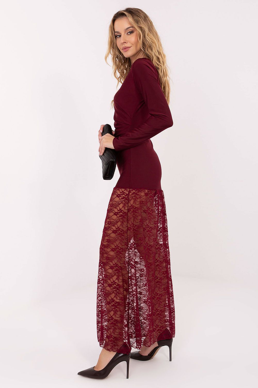  Дълга рокля model 221058 Italy Moda 