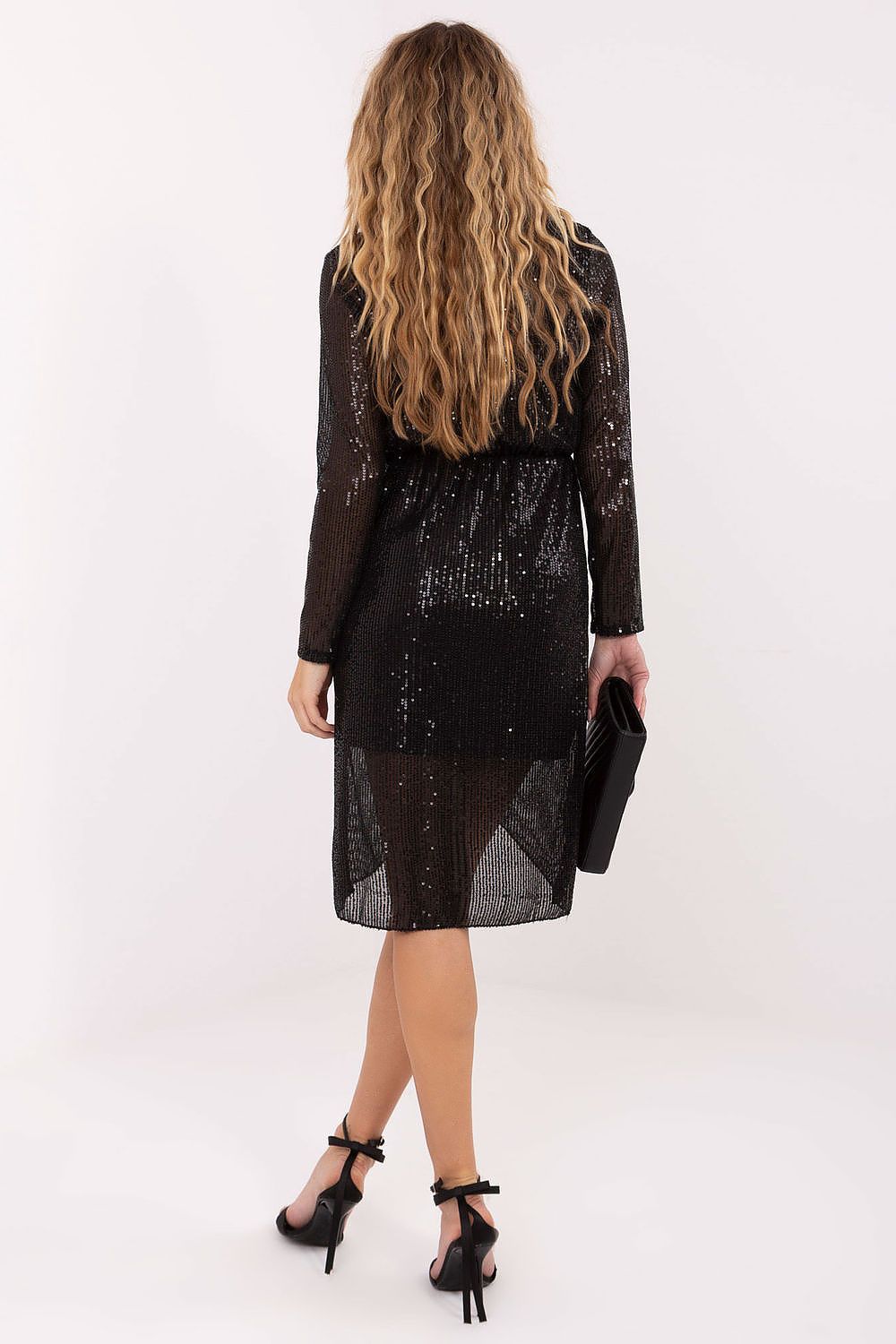 Вечерна рокля model 221070 Italy Moda 