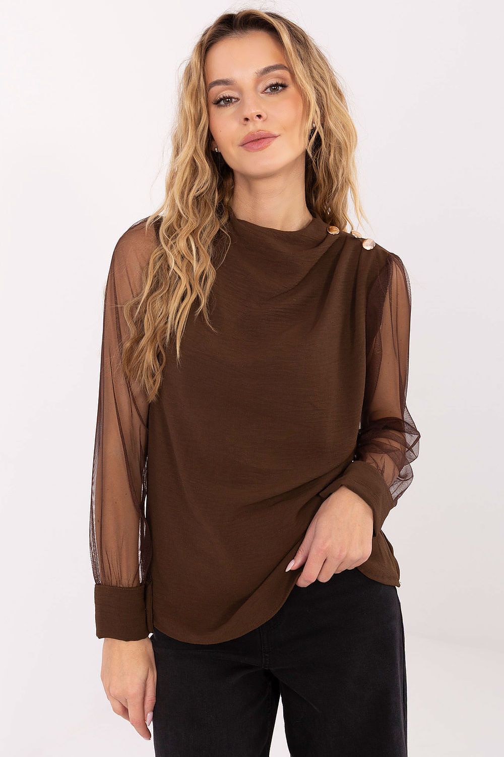  Блуза model 221099 Italy Moda 