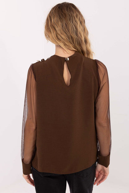  Блуза model 221099 Italy Moda 