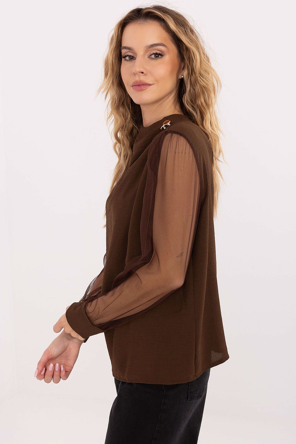  Блуза model 221099 Italy Moda 