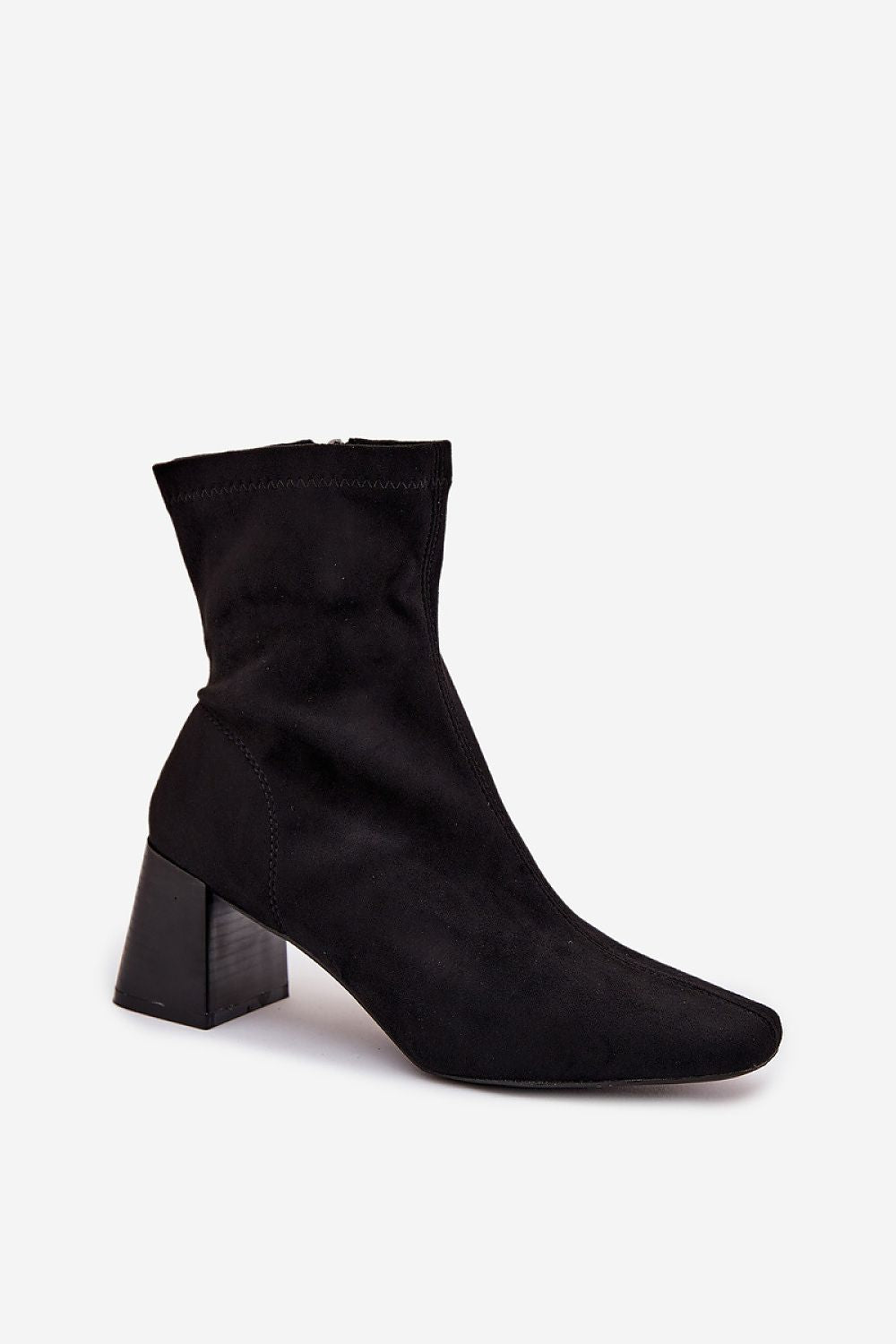  Ботуши с ток model 221123 Step in style 