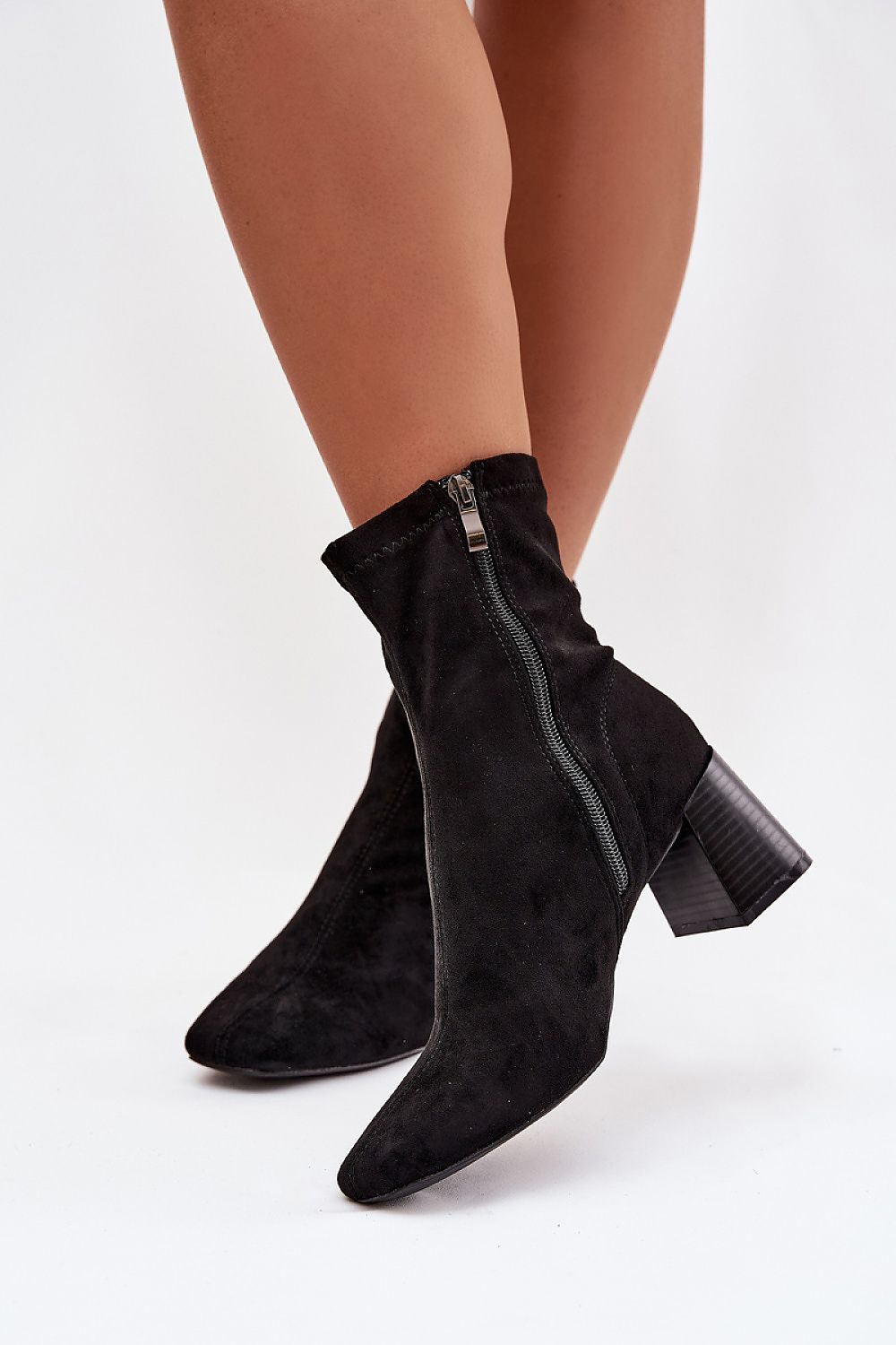  Ботуши с ток model 221123 Step in style 