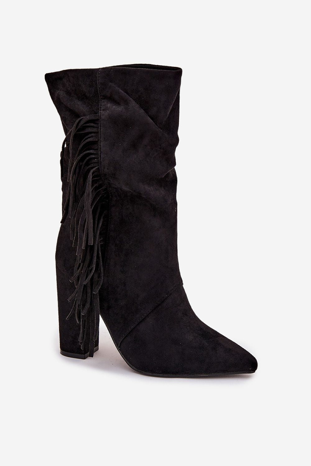  Ботуши с ток model 221127 Step in style 