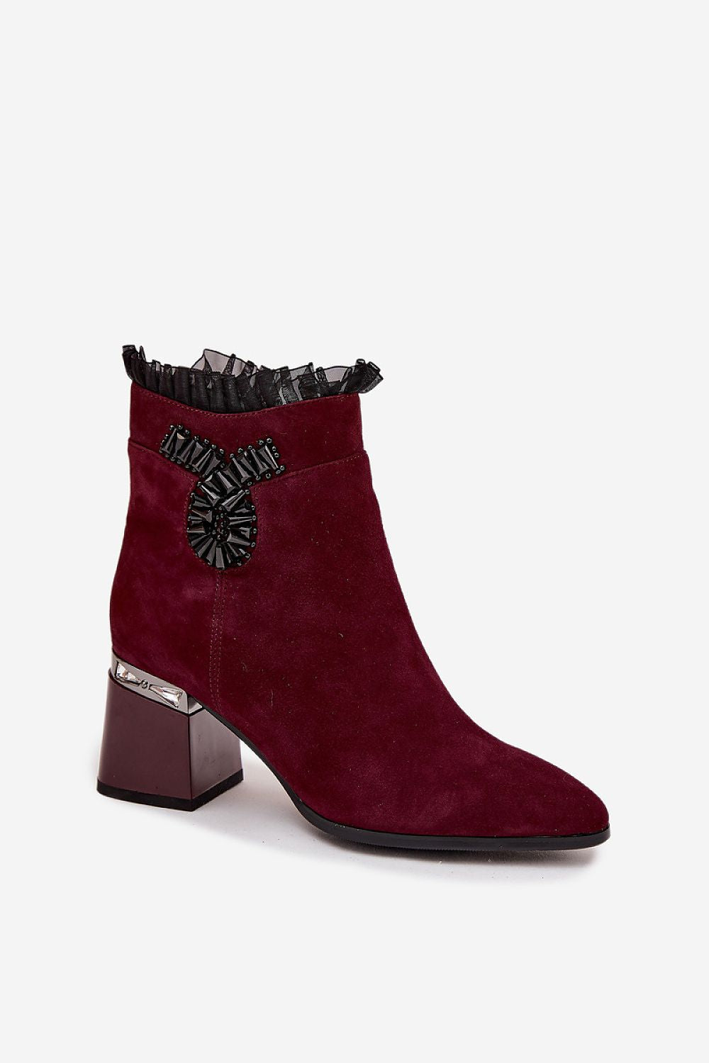  Ботуши с ток model 221134 Step in style 