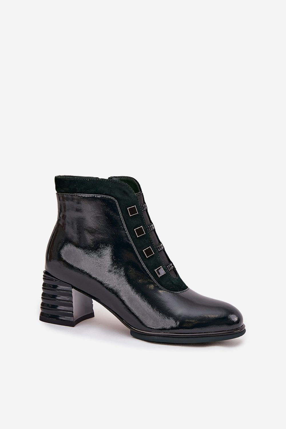  Ботуши с ток model 221140 Step in style 