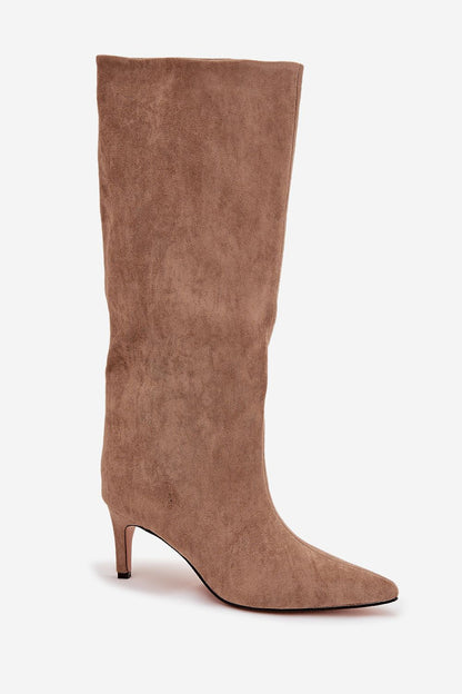  Ботуши с ток model 221146 Step in style 