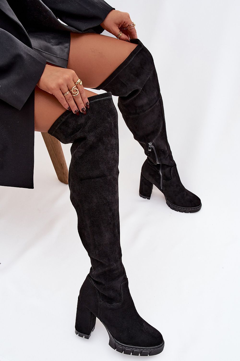  Ботуши с ток model 221155 Step in style 