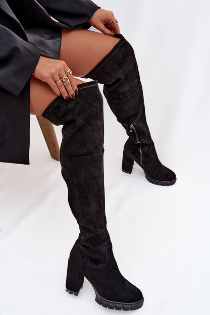  Ботуши с ток model 221155 Step in style 
